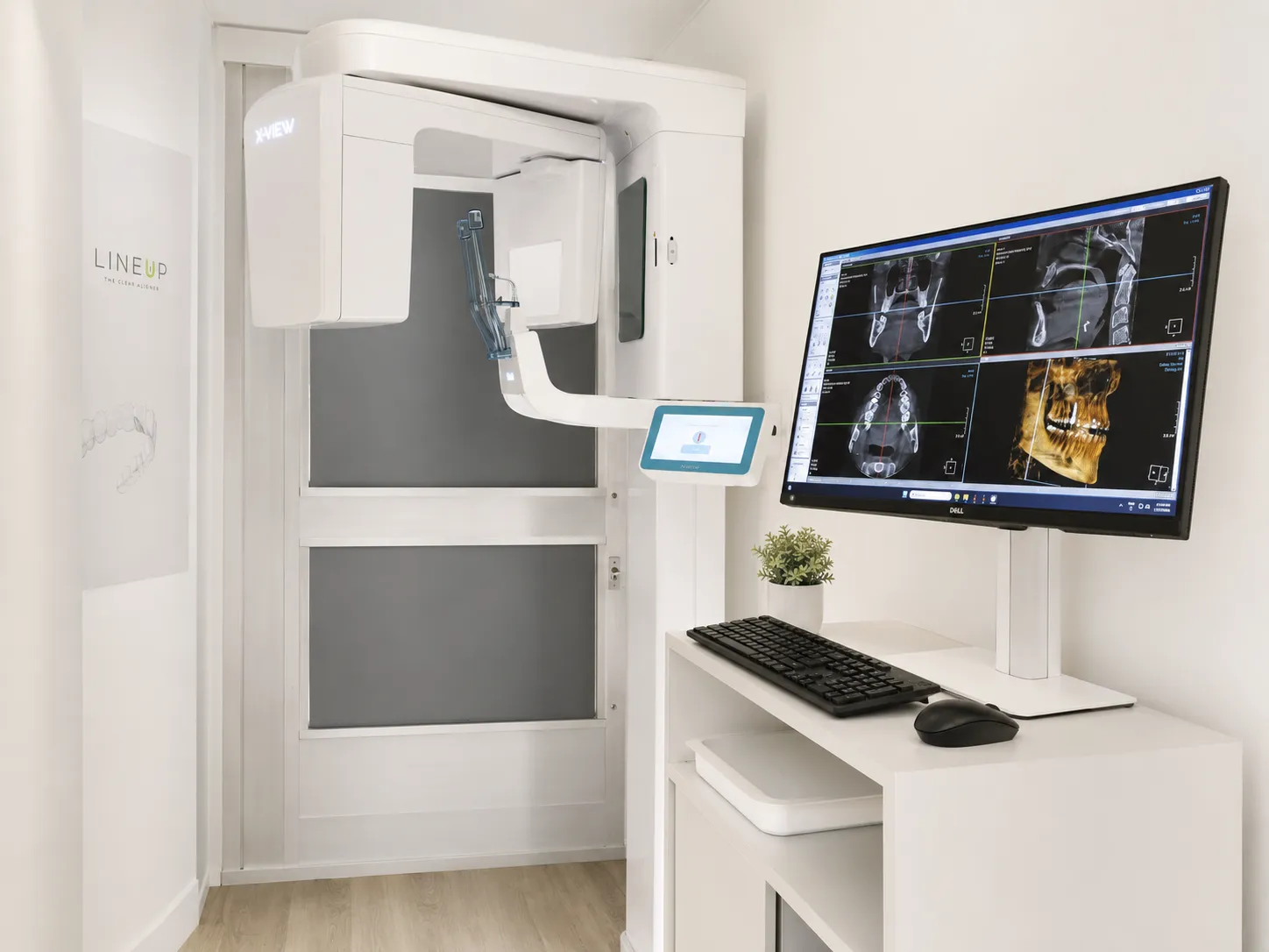 CBCT og 3D-bildebehandling hos DiDent Tannlegesenter
